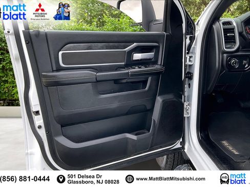 Used 2024 RAM 3500 Big Horn image 24