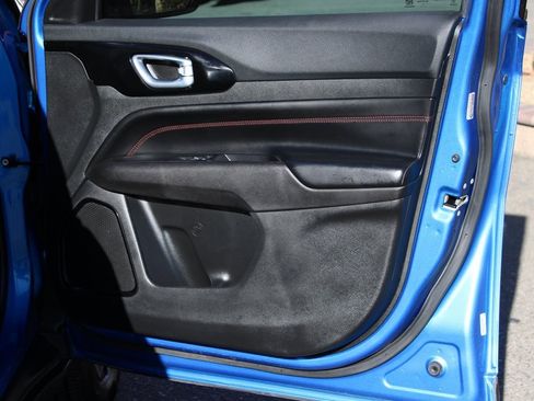 Used 2022 Jeep Compass Trailhawk w/ Trailhawk Convenience Group image 45