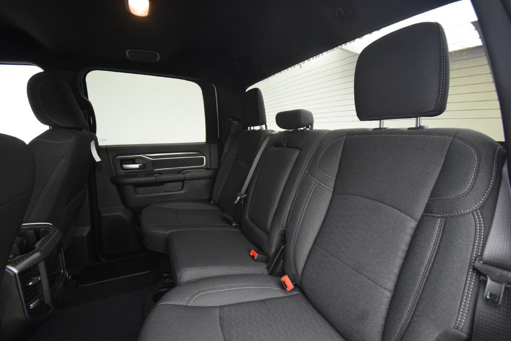 New 2027 RAM 3500 Big Horn AWD/4WD image 37