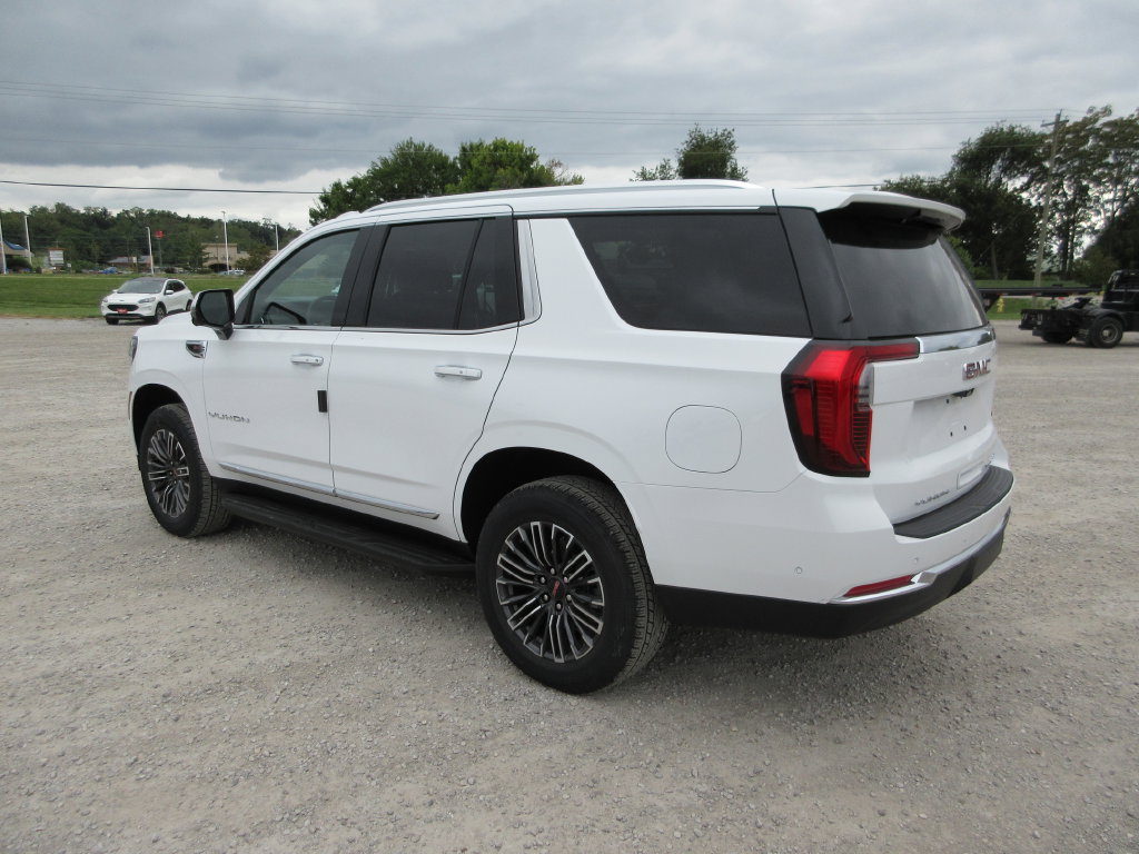 New 2027 GMC Yukon Elevation w/ Technology Package AWD/4WD image 5