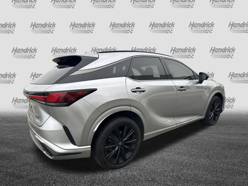 Certified 2024 Lexus RX 500h F Sport w/ Convenience Package image 10