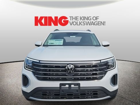 New 2026 Volkswagen Atlas SE image 9