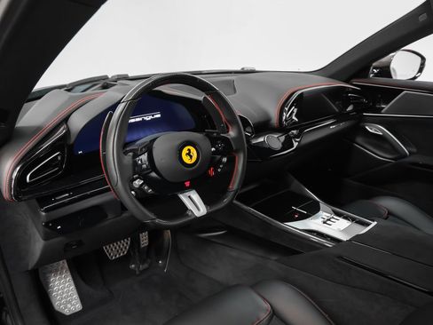 Certified 2025 Ferrari Purosangue AWD/4WD image 2