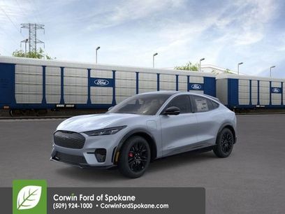 New 2025 Ford Mustang Mach-E Premium w/ Sport Appearance Package