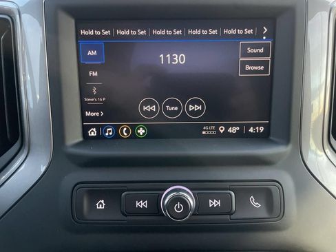 New 2025 Chevrolet Silverado 2500 W/T w/ WT Convenience Package AWD/4WD image 46
