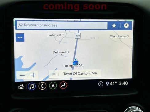 Used 2020 GMC Sierra 1500 AT4 w/ AT4 Premium Package image 33