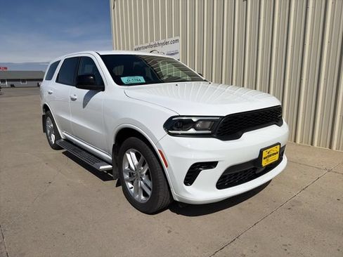 Used 2023 Dodge Durango GT AWD/4WD image 2