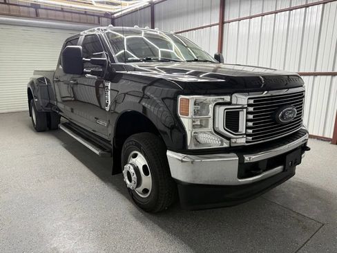 Used 2021 Ford F350 XL w/ STX Appearance Package image 1
