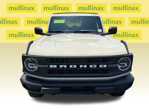 New 2026 Ford Bronco Big Bend AWD/4WD image 11