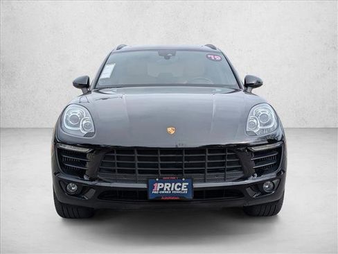 Used 2018 Porsche Macan S AWD/4WD image 2