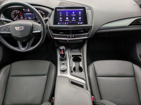 Certified 2024 Cadillac CT5 Premium Luxury w/ Climate Package image 9