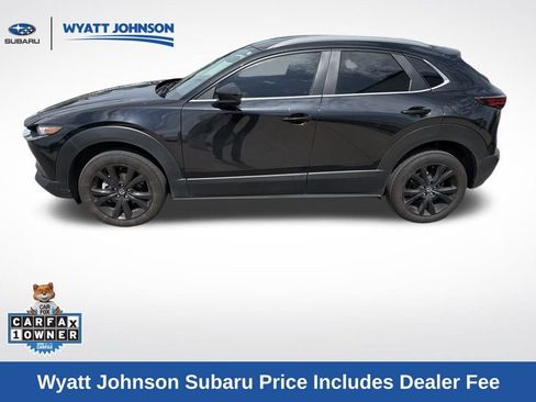 Used 2024 MAZDA CX-30 AWD 2.5 S w/ Select Sport Pkg image 3