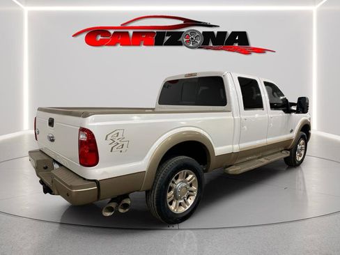 Used 2013 Ford F250 King Ranch image 3