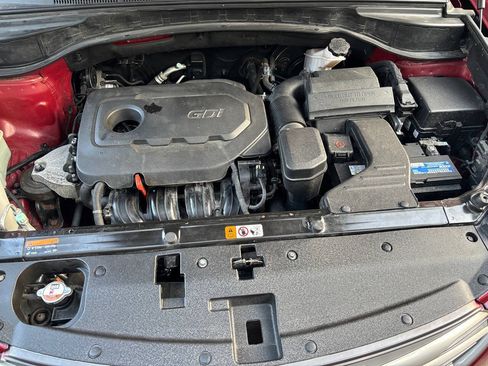 Used 2017 Hyundai Santa Fe Sport AWD/4WD image 13