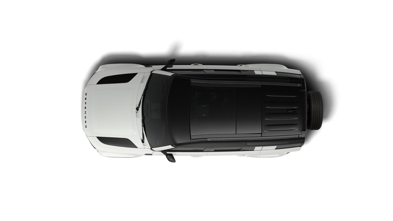 New 2026 Land Rover Defender 110 S AWD/4WD image 4