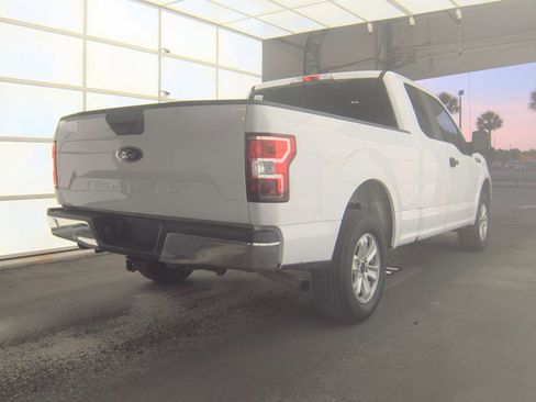 Used 2019 Ford F150 XL w/ Equipment Group 101A Mid RWD image 4