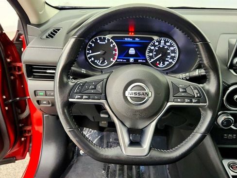 Used 2023 Nissan Sentra SV w/ Trunk Package FWD image 13