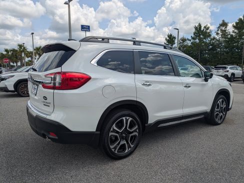 Certified 2025 Subaru Ascent Touring w/ Popular Package #1 image 4
