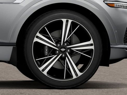 New 2026 Genesis GV80 3.5T e-SC AWD/4WD image 10