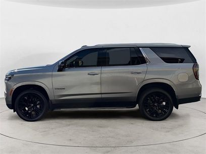 Used 2025 Chevrolet Tahoe Premier