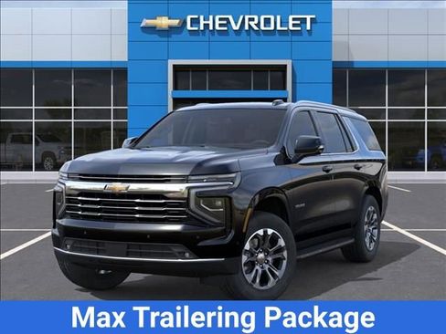 New 2026 Chevrolet Tahoe LT AWD/4WD image 7