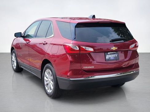Used 2018 Chevrolet Equinox LT FWD image 5