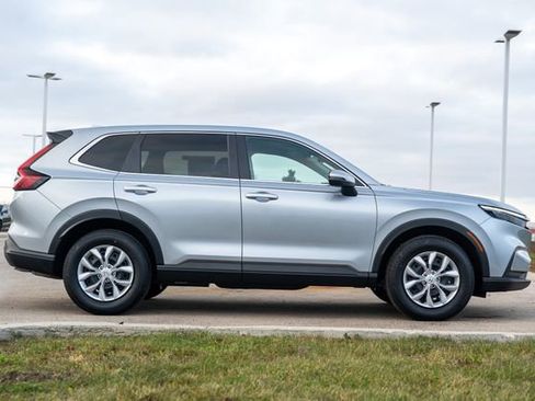 Used 2025 Honda CR-V LX image 7