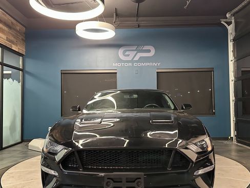 Used 2020 Ford Mustang Premium w/ Equipment Group 201A image 8