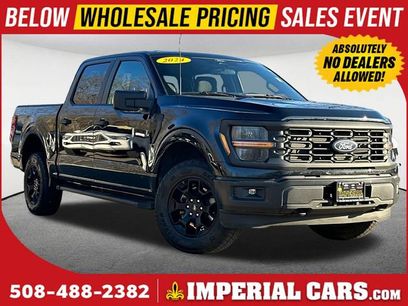 Used 2024 Ford F150 STX w/ Equipment Group 201A FX4