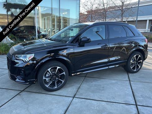 Used 2025 Audi Q3 2.0T Premium Plus w/ Premium Plus Package image 1
