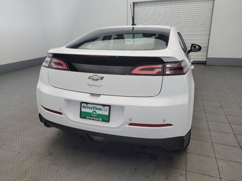 Used 2014 Chevrolet Volt w/ Enhanced Safety Package 2 image 7