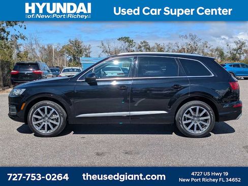 Used 2019 Audi Q7 2.0T Premium Plus w/ Premium Plus Package image 2