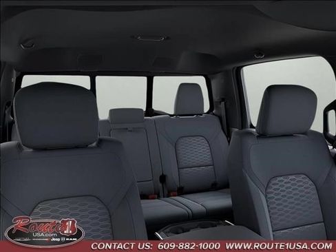 New 2026 RAM 1500 Big Horn AWD/4WD image 27