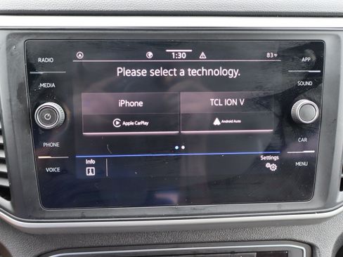 Used 2021 Volkswagen Atlas Cross Sport SE FWD image 25