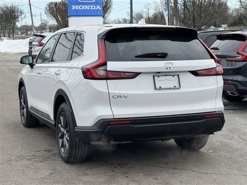 New 2026 Honda CR-V EX-L image 4