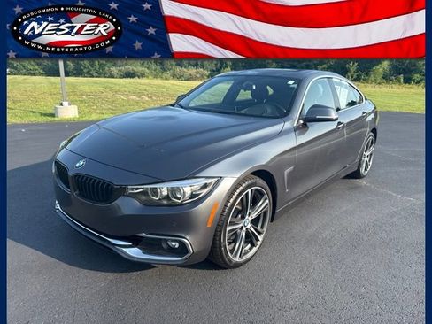 Used 2019 BMW 430i Gran Coupe xDrive AWD/4WD image 1
