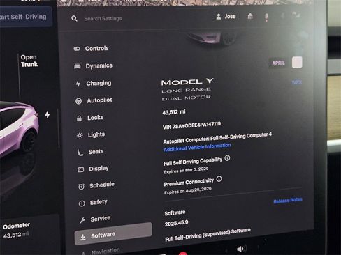 Used 2023 Tesla Model Y Long Range image 17