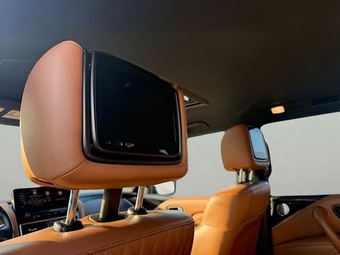 Used 2022 INFINITI QX80 Sensory w/ Cargo Package image 16