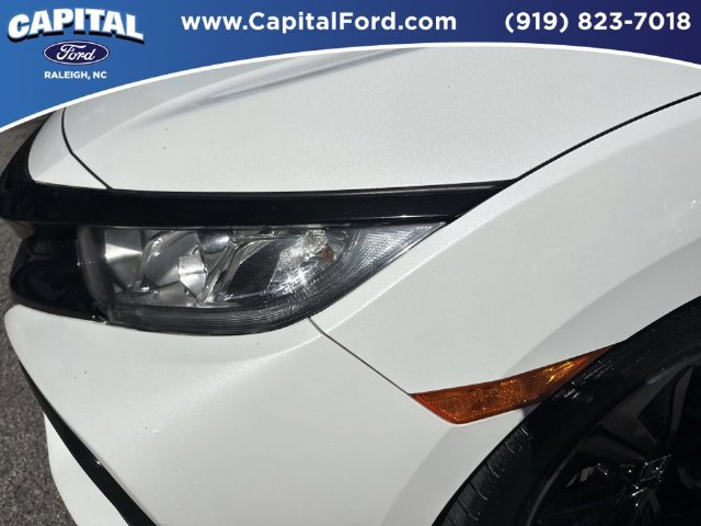 Used 2017 Honda Civic EX-L image 11