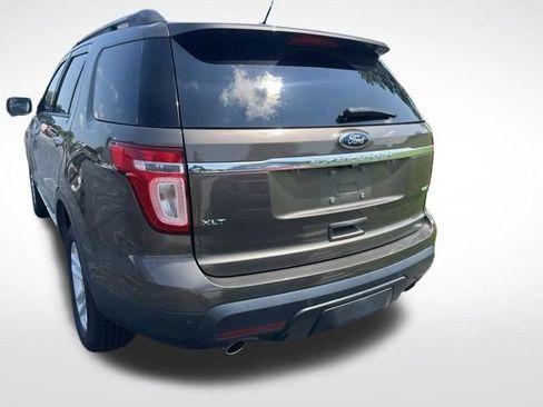 Used 2015 Ford Explorer XLT w/ Equipment Group 201A AWD/4WD image 14