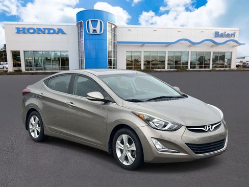 Used 2016 Hyundai Elantra Value Edition FWD image 7