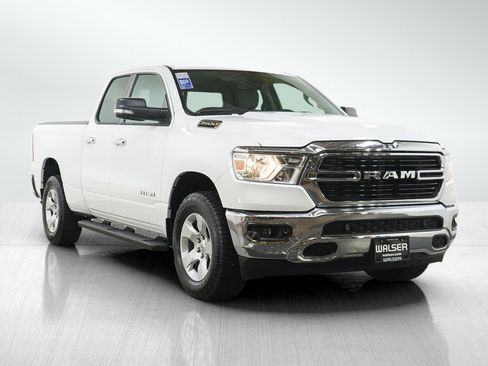 Used 2019 RAM 1500 Big Horn AWD/4WD image 7