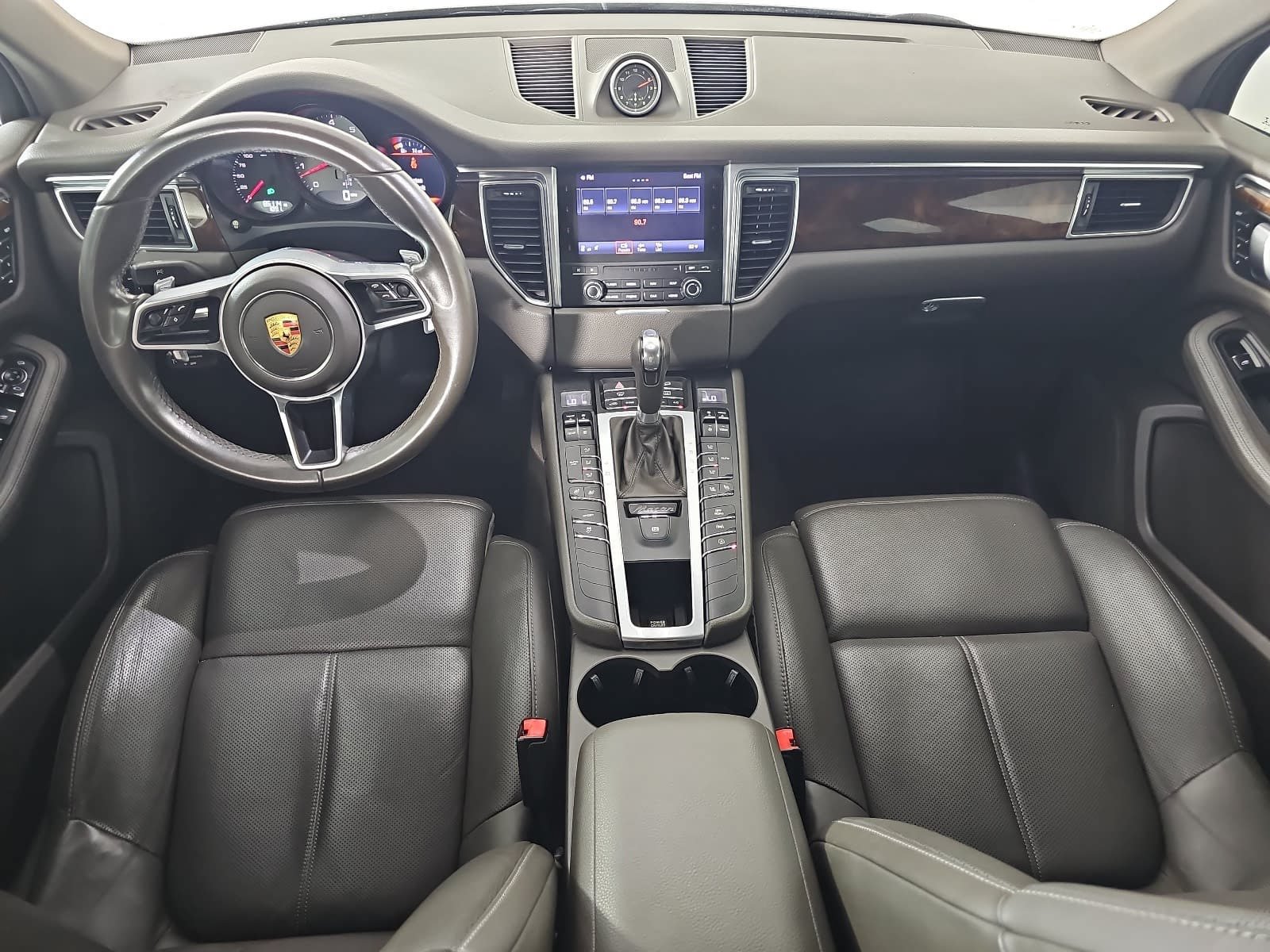 Used 2017 Porsche Macan S AWD/4WD image 11