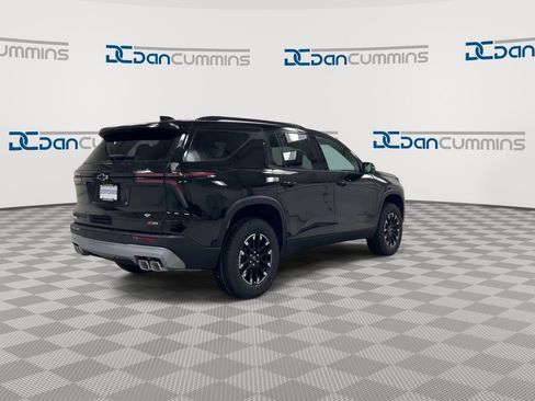 New 2026 Chevrolet Traverse Z71 w/ Enhanced Driving Package image 8
