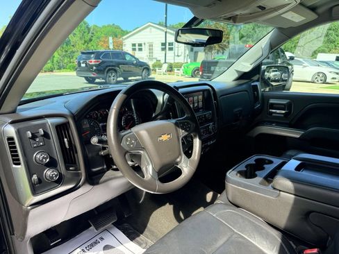 Used 2015 Chevrolet Silverado 1500 LT w/ Custom Sport Edition AWD/4WD image 18