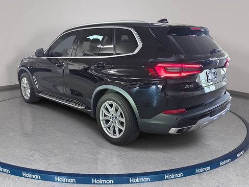 Used 2021 BMW X5 xDrive40i AWD/4WD image 9