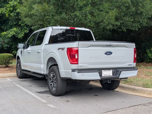 Used 2023 Ford F150 XLT w/ Equipment Group 302A High AWD/4WD image 5