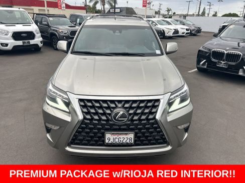 Used 2023 Lexus GX 460 Premium w/ Premium Package image 8