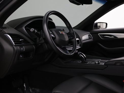 Used 2021 Cadillac CT5 Luxury RWD image 16