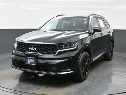 Used 2023 Kia Sorento SX